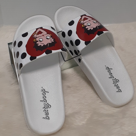 (NEOT) BETTY BOOP SLIDES - Picture 3 of 4